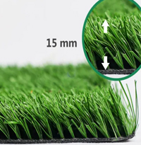چمن مصنوعی اطلس پلاس 15 میلیمتر